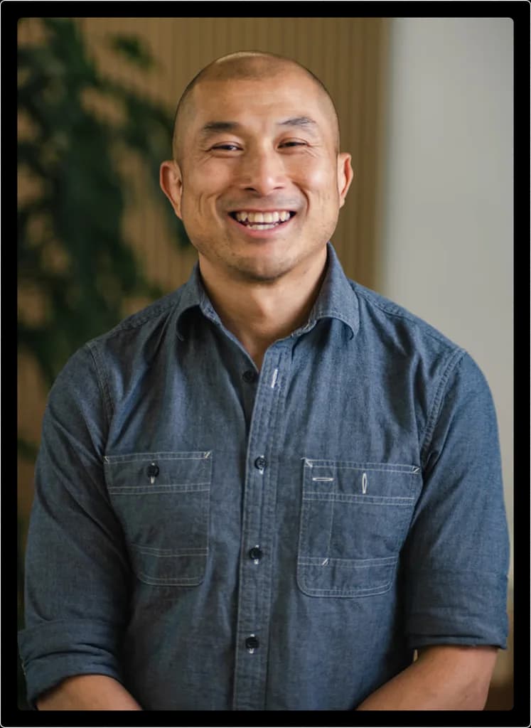 Hudson Liao